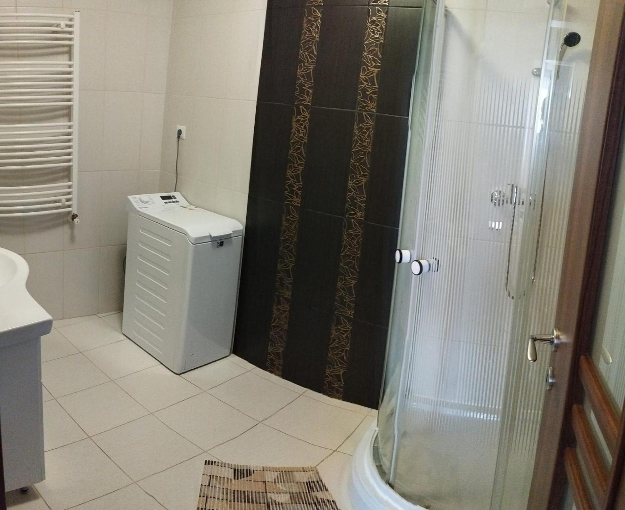 Aqua-Vital Premium Apartmanok Hajdúszoboszló 外观 照片